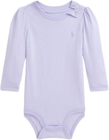 Ls Cn Bodysuit fra Polo Ralph Lauren