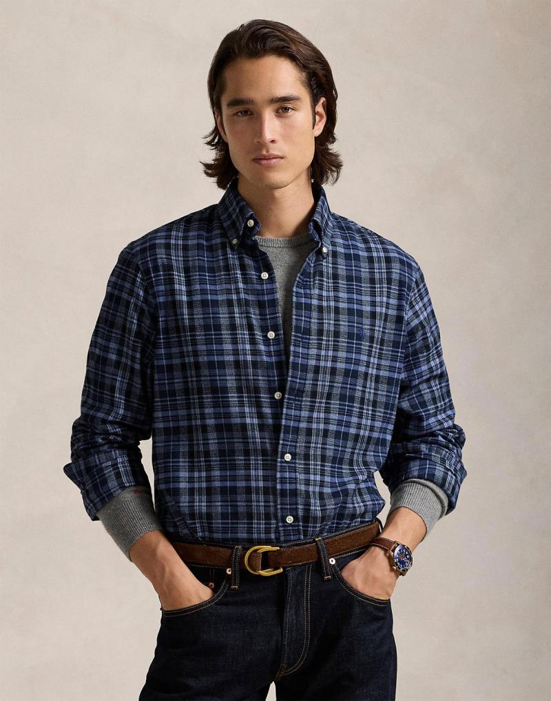 Prfrmnc Brshd Twillcubdppcs fra Polo Ralph Lauren