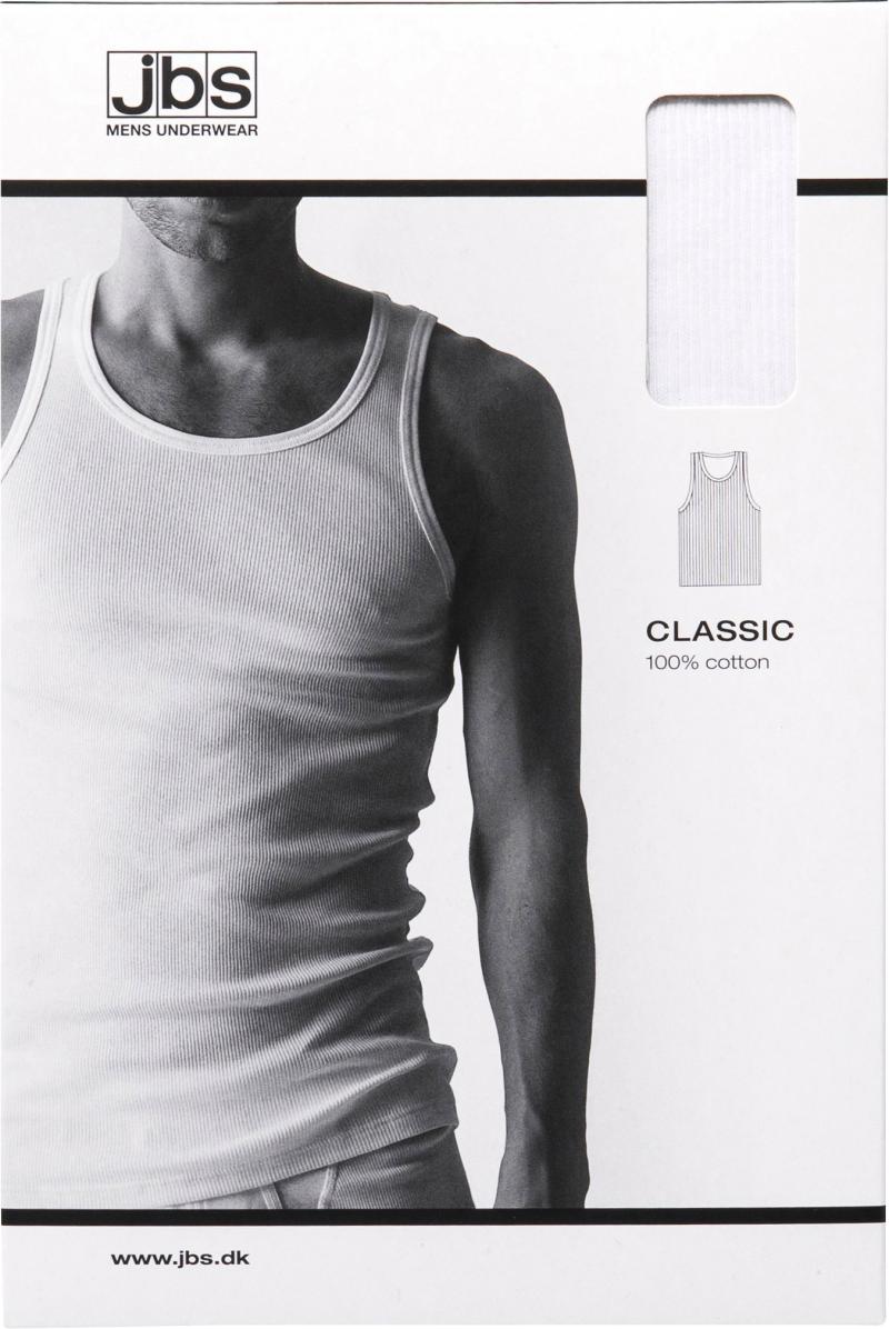 Singlet Classic fra Jbs