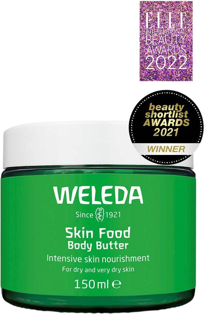 Skin Food Body Butter 150 Ml fra Weleda
