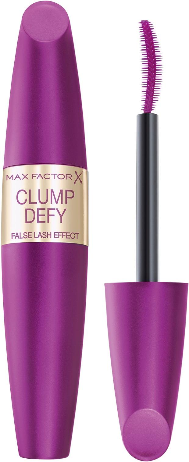 False Lash Effect Clump Defy Mascara, 01 Black, 13 Ml fra Max Factor