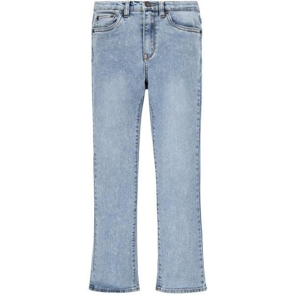 726 High Rise Flare Jeans Be Cool Without Destruction   Str. 14 år fra Levi's