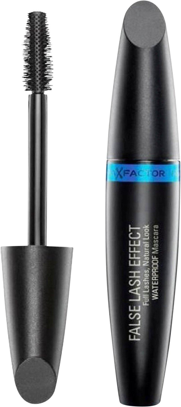 False Lash Effect Waterproof Mascara, 001 Black, 13ml fra Max Factor