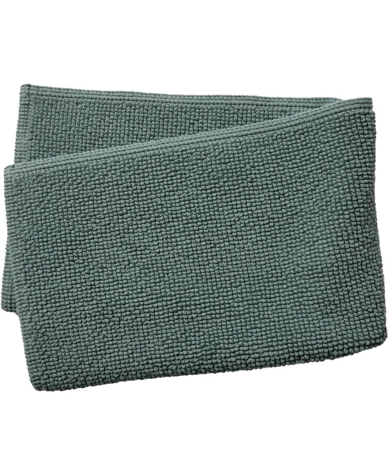 Bathmat Stonewashed 50x80 Chinois Green Gots fra Magasin Du Nord Collection