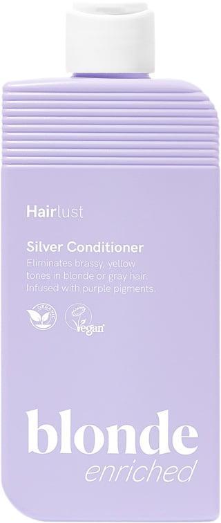 Forfriskende Sølv Balsam til Blondt Hår fra Hairlust