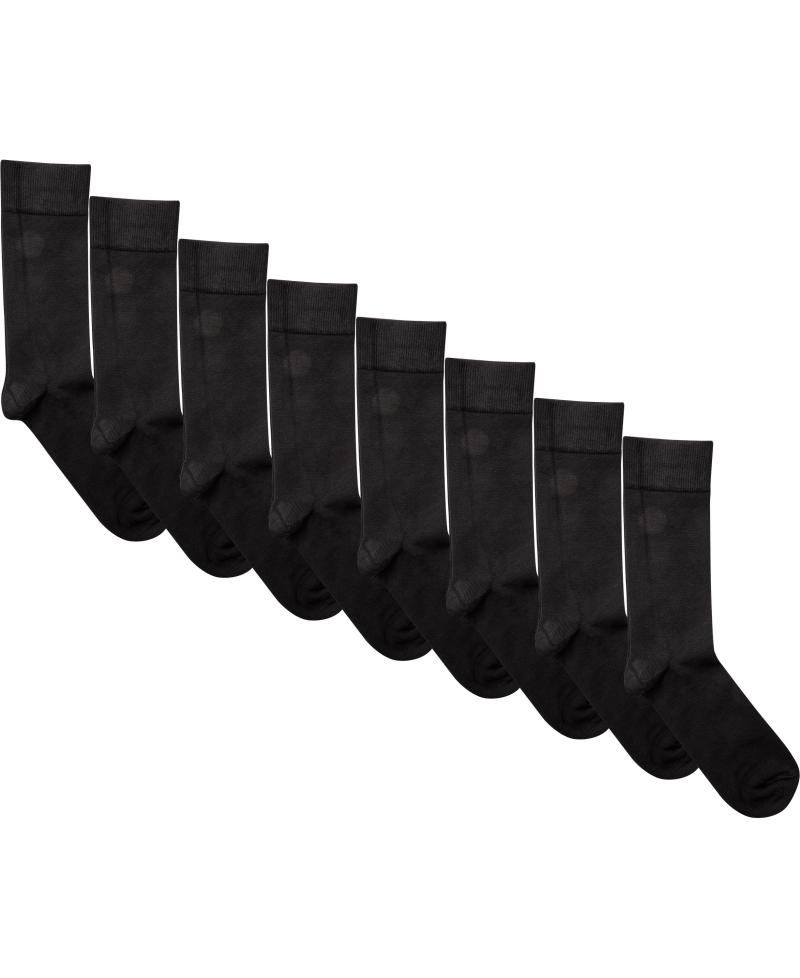 Plain Bamboo 8 Pk. Magasin fra Magasin Du Nord Collection