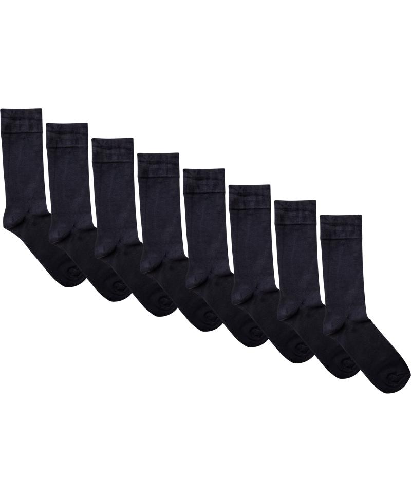 Plain Bamboo 8 Pk. Magasin fra Magasin Du Nord Collection