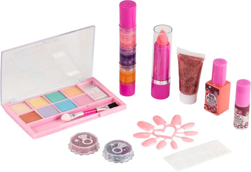 4girlz Makeupsæt I Box fra 4-girlz
