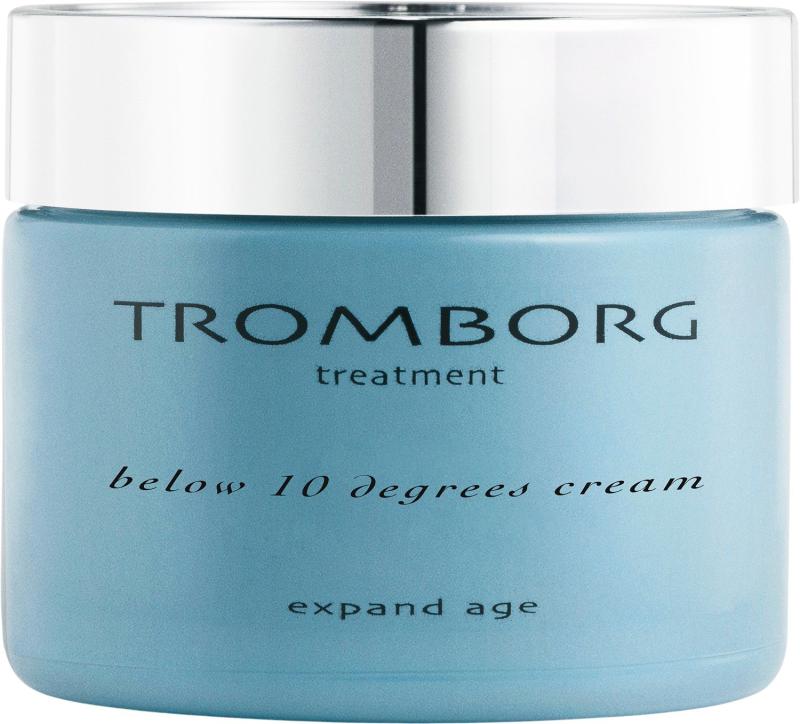 Below 10 Degrees Cream 50 Ml. fra Tromborg