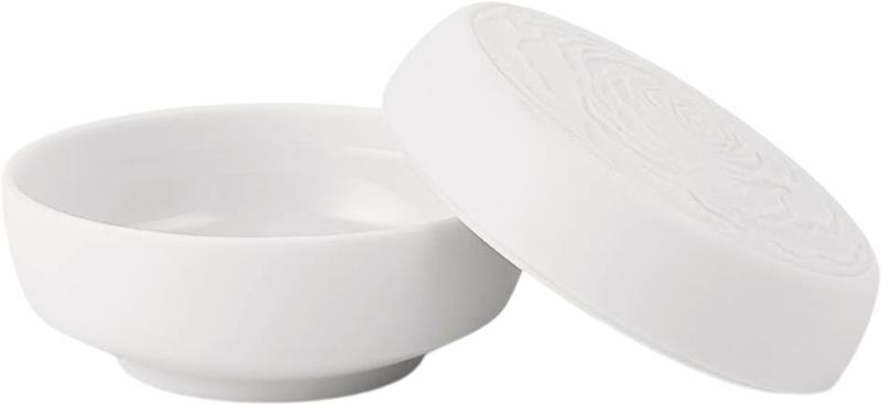 "m&f 2024 Bonbonniere ""rose"" 10cm" fra Royal Copenhagen
