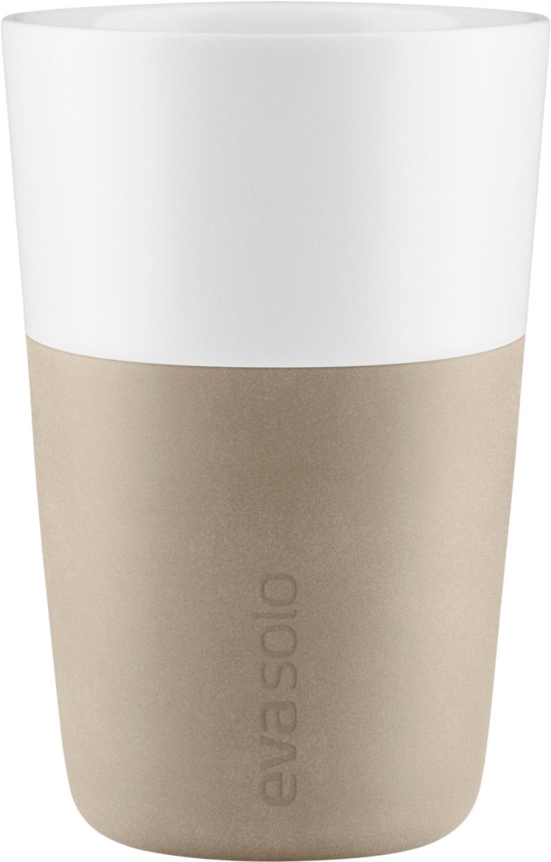 2 Cafe Lattekrus Pearl Beige fra Eva Solo