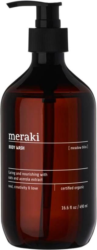 Body Wash, Meadow Bliss fra Meraki