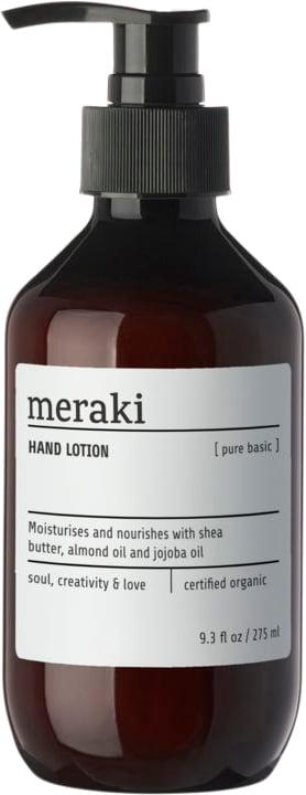 Håndlotion, Pure Basic fra Meraki - 275 ml Håndcreme