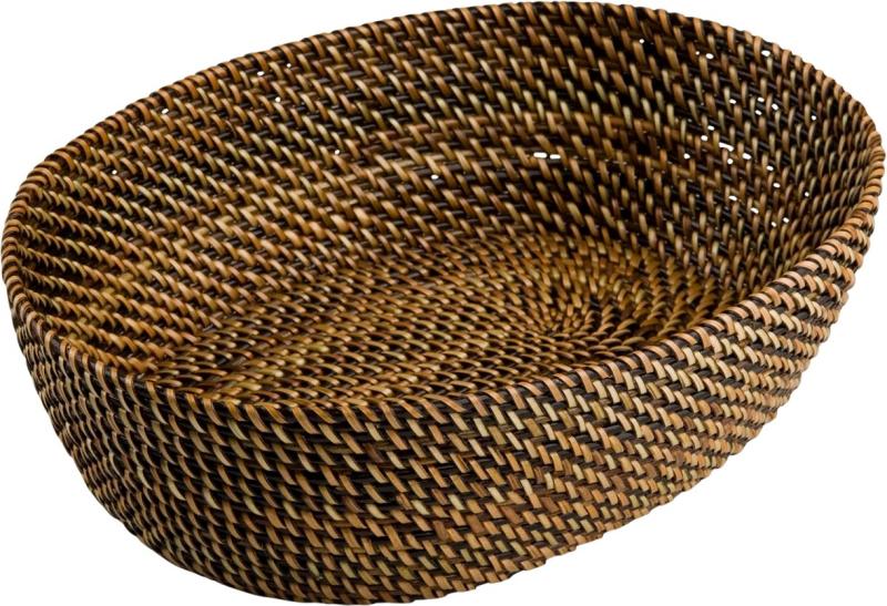 Brødkurv Oval Mellem fra Nito Flet