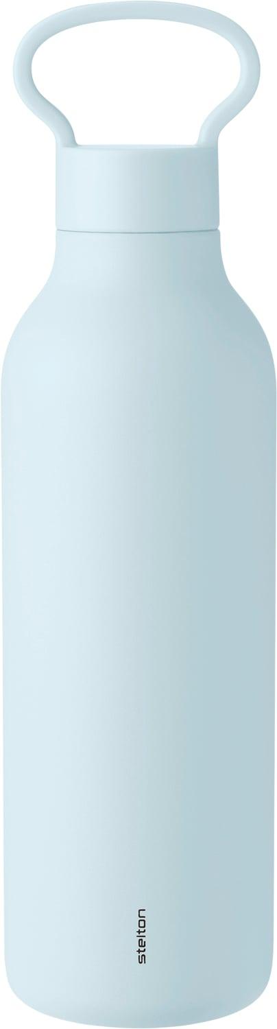 Tabi Termoflaske 0.55 L. Soft Ice Blue fra Stelton