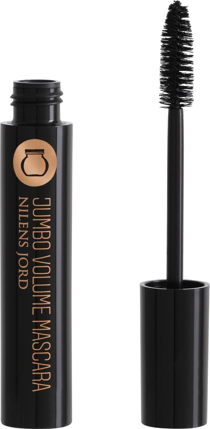 Mascara Jumbo Volume Black fra Nilens Jord
