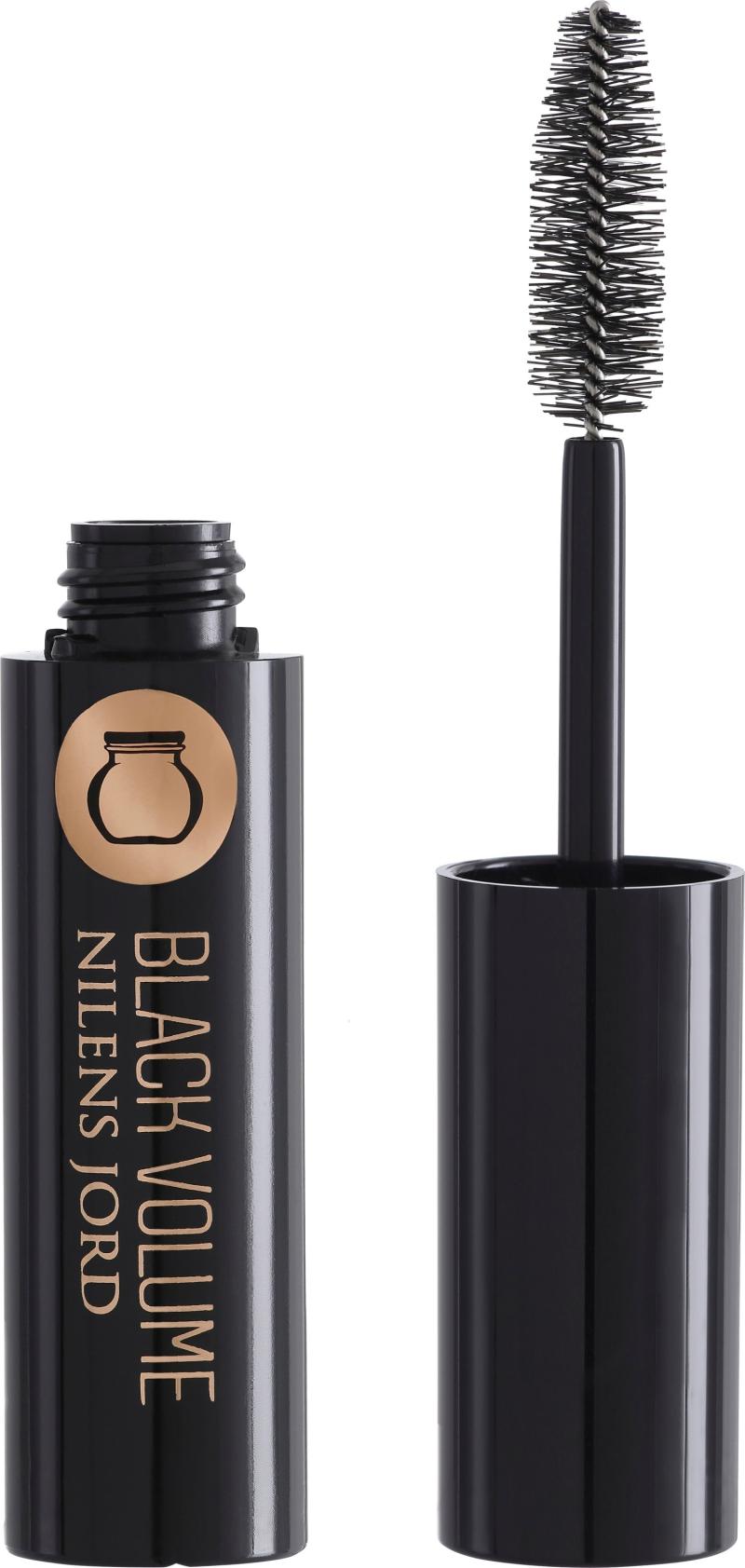 Mascara Black Volume Black fra Nilens Jord