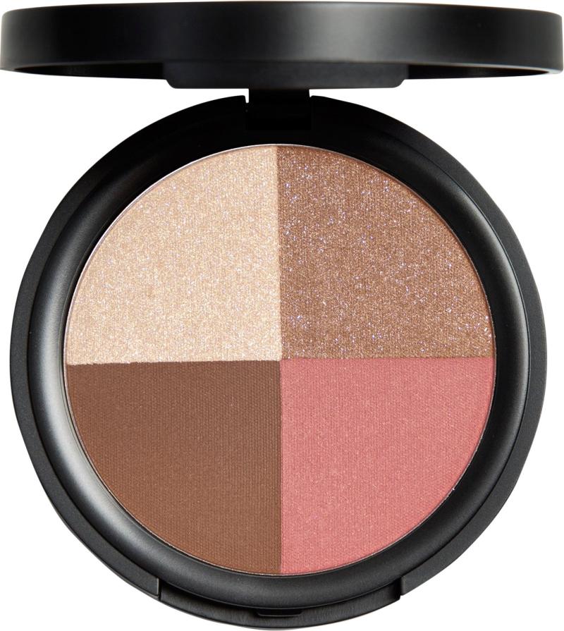 100% Mineral Bronzing Powder fra Nilens Jord