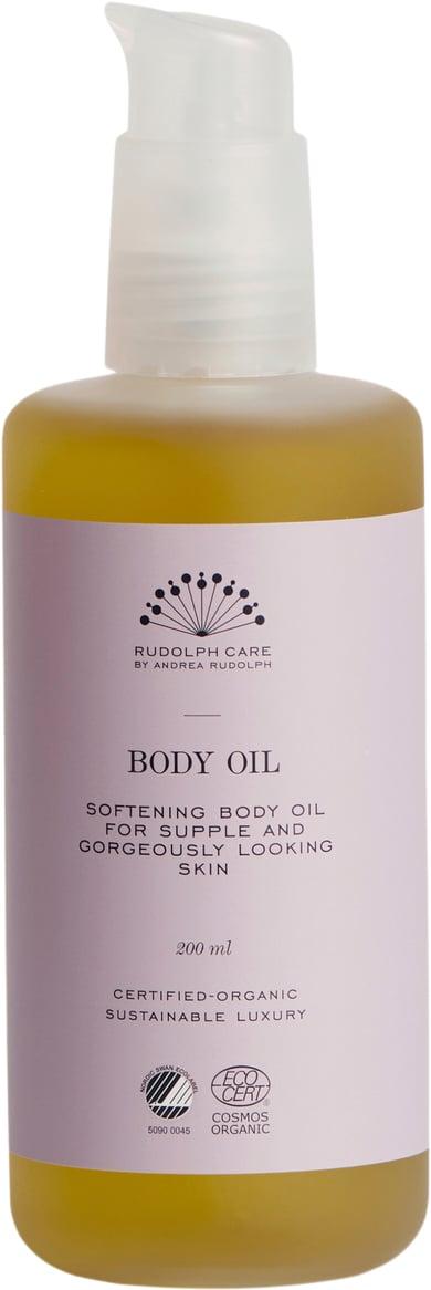Body Oil fra Rudolph Care