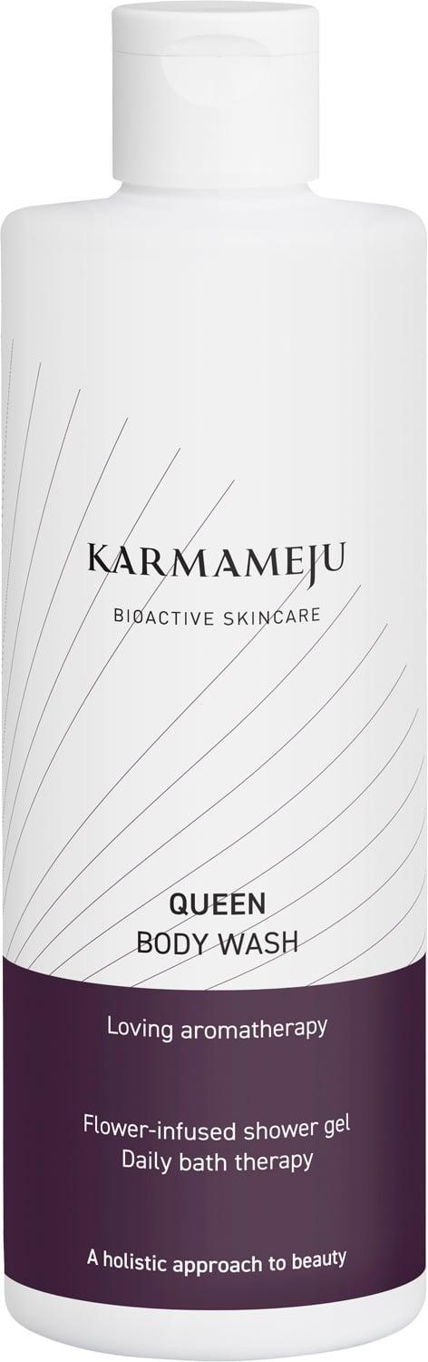 Karmameju Queen Body Wash - Luksuriøs Shower Gel