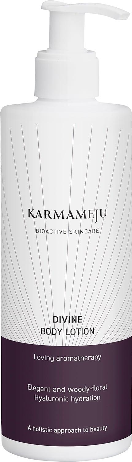 Divine Body Lotion fra Karmameju Skincare