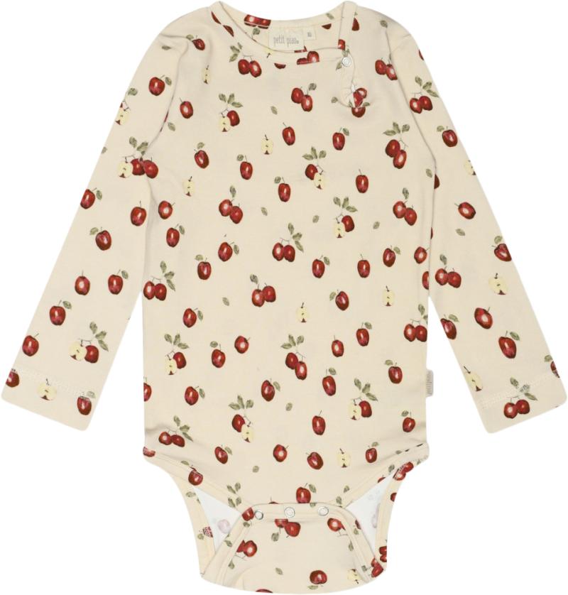 Body L S Printed fra Petit Piao
