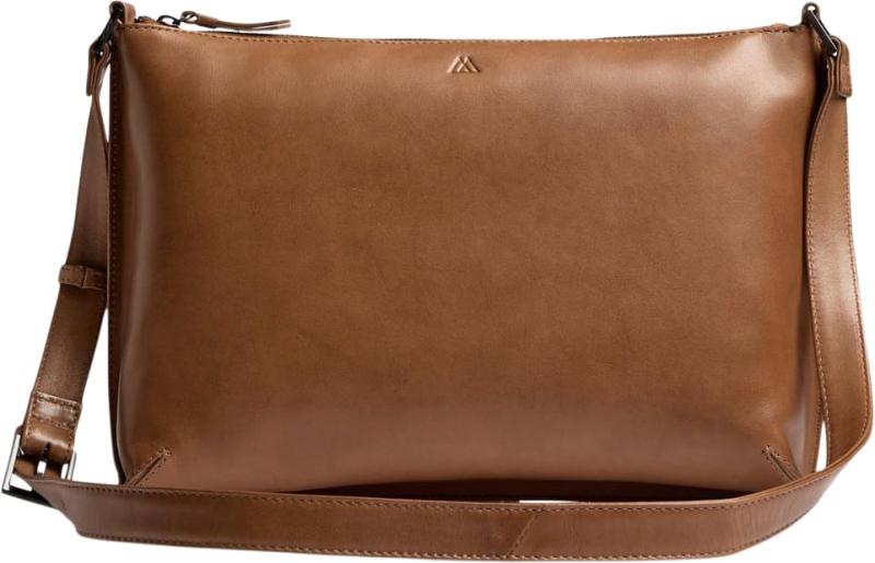 Alettambg Crossbody Bag, Ant. fra Markberg