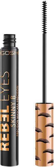 Rebel Eyes Mascara Skinny B Precision 6 Ml. fra Gosh