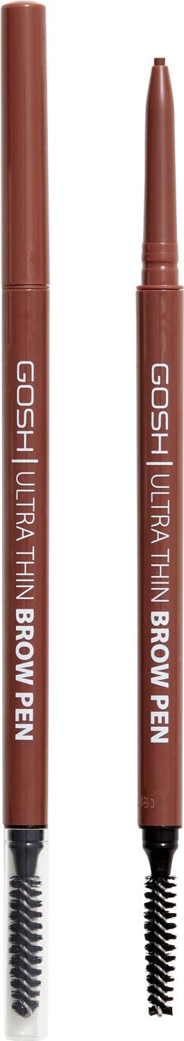 Ultra Thin Brow Pencil 0,09 G fra Gosh