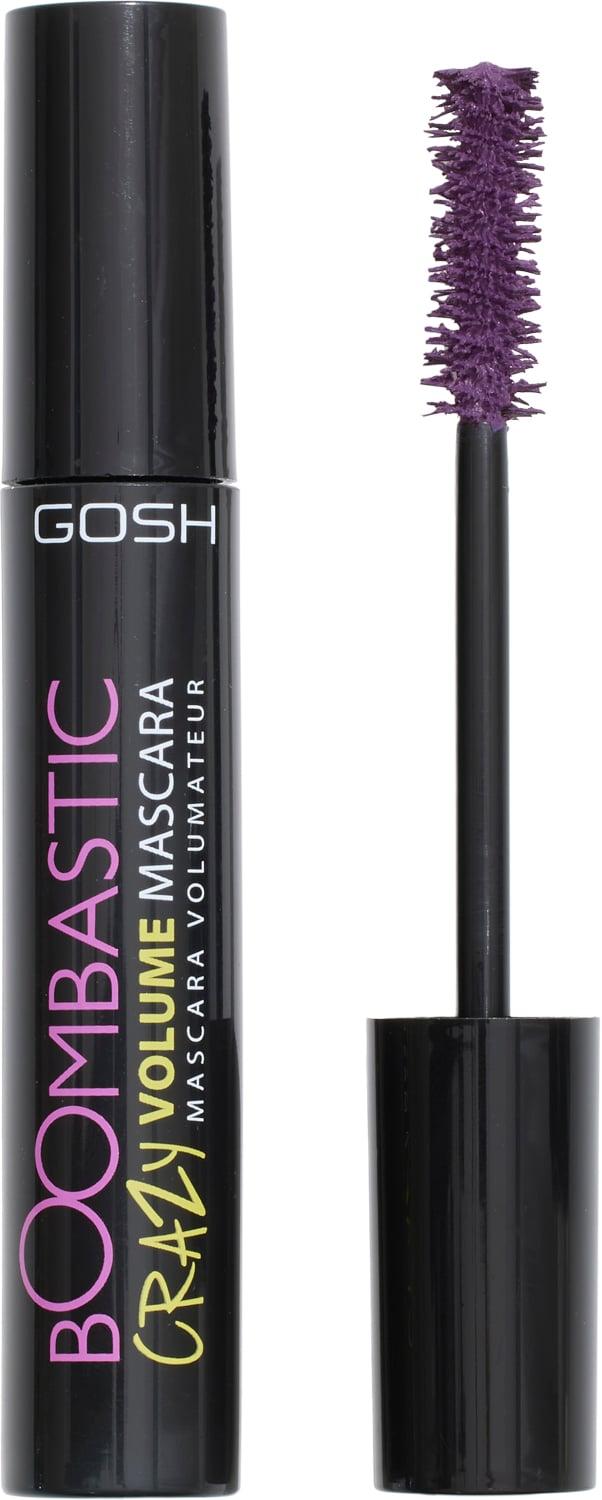 Boombastic Crazy Mascara 13 Ml fra Gosh