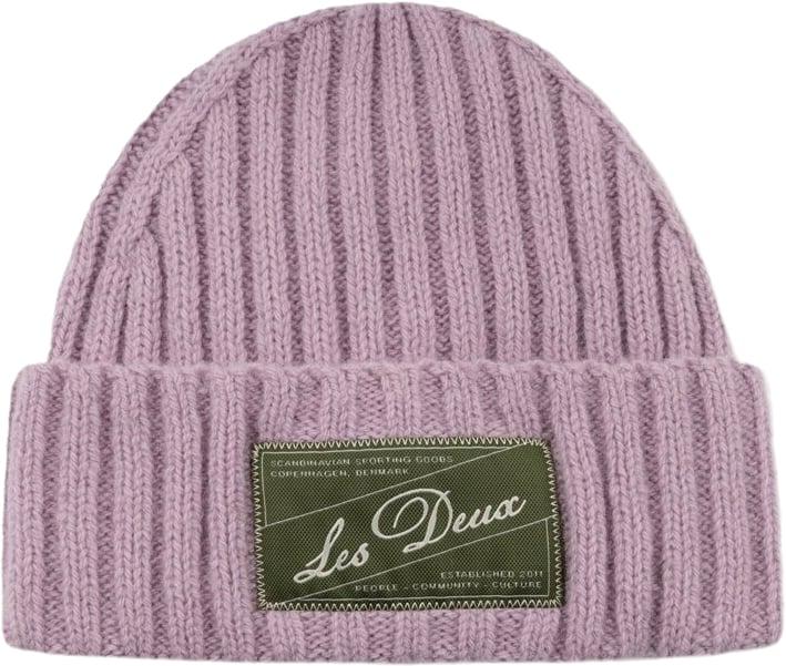Wells Wool Beanie fra Les Deux