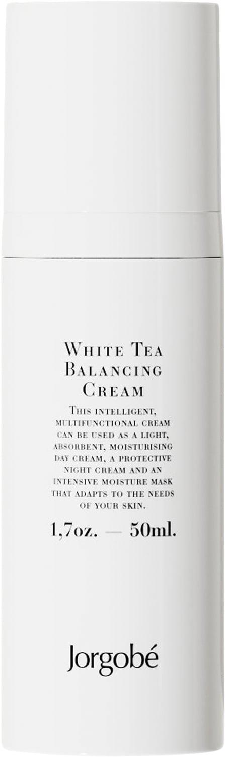 White Tea Balancing Creme 50 Ml. fra Jorgobé