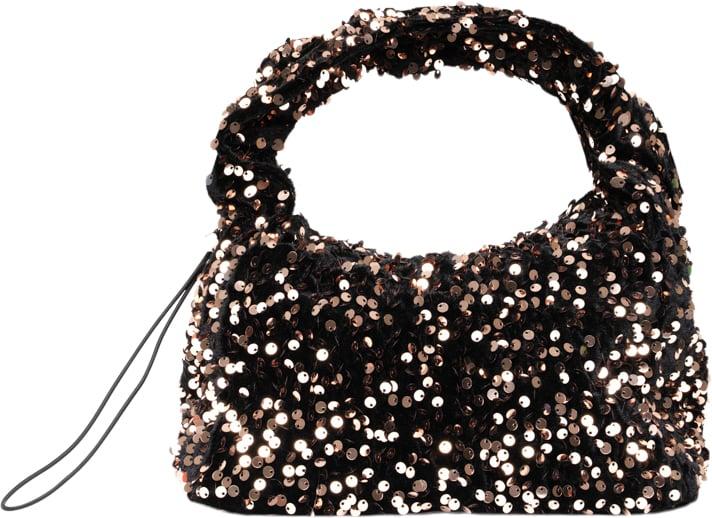 Anne Sequins Bag fra Sui Ava