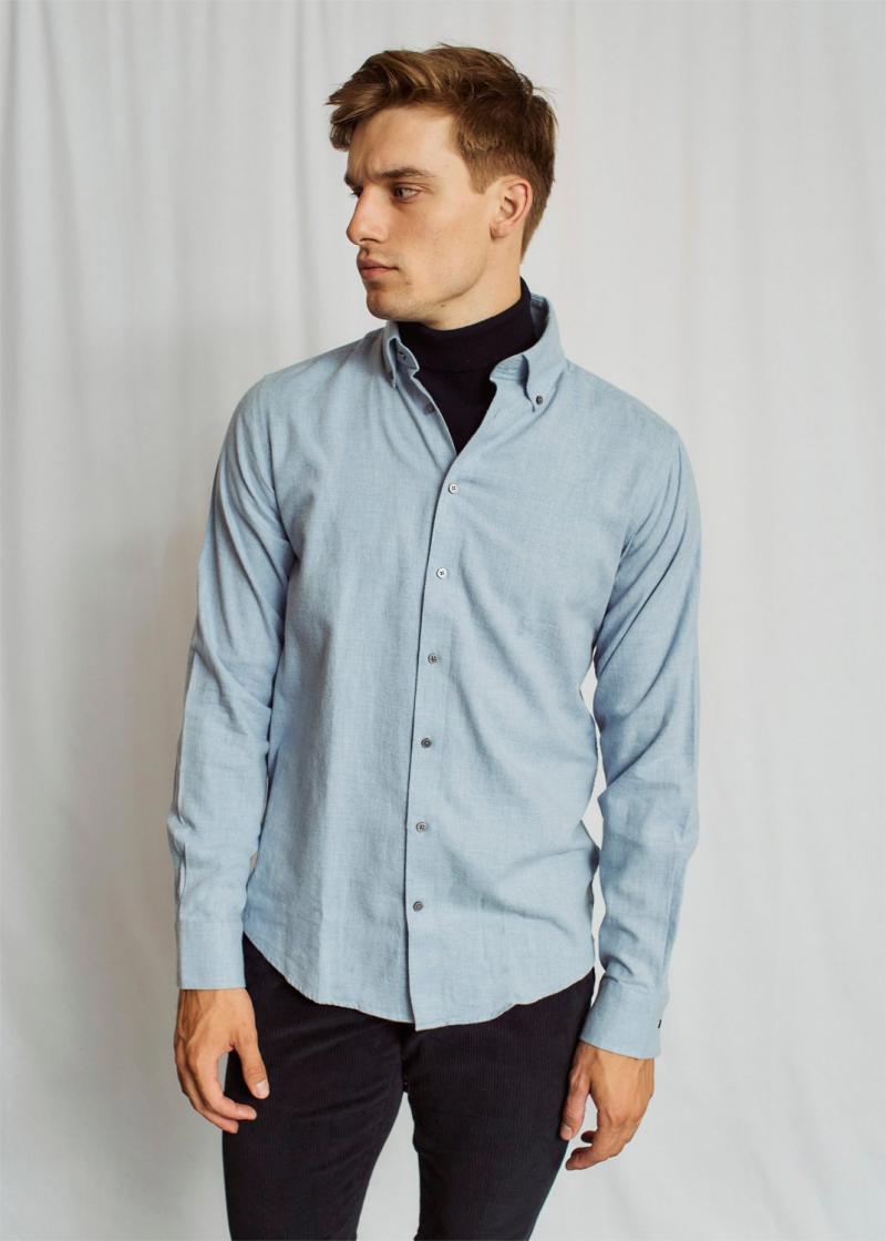 Bs Muriel Casual Modern Fit Shirt fra Bruun & Stengade