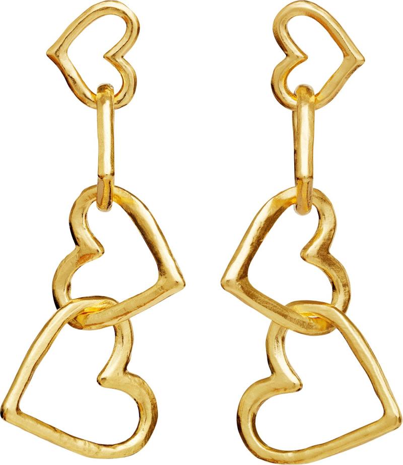 Bonnie Earrings fra Maanesten