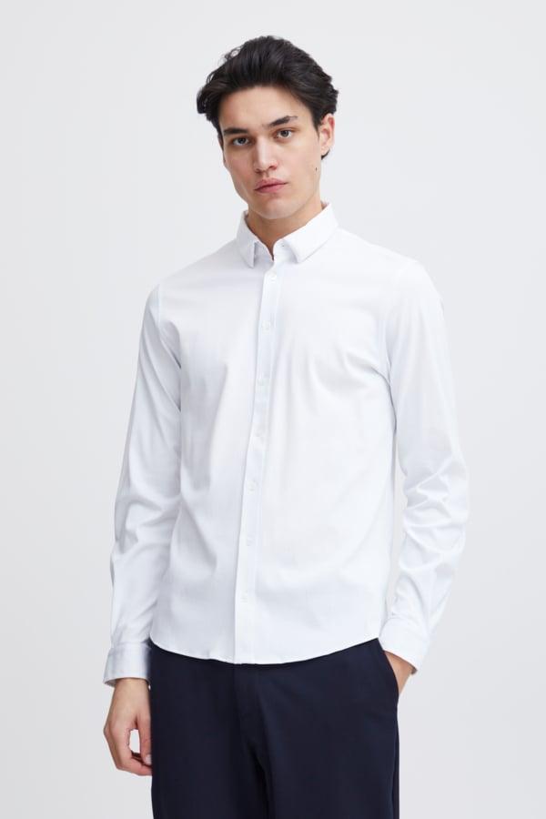 Cfarthur Ls Bu Jersey Shirt fra Casual Friday