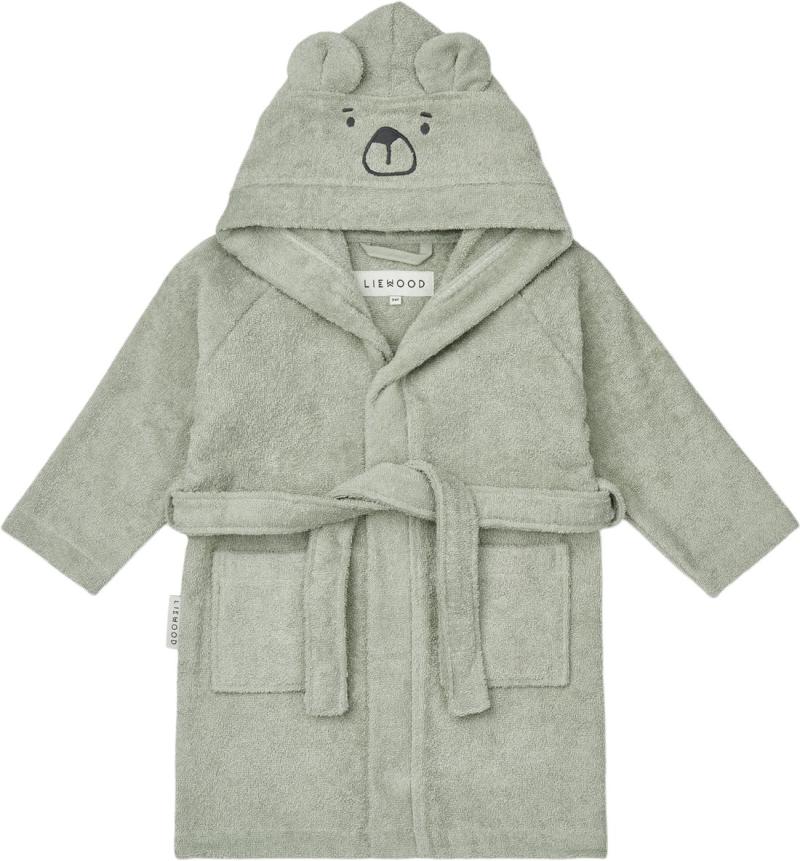 Lily Bear Bathrobe fra Liewood