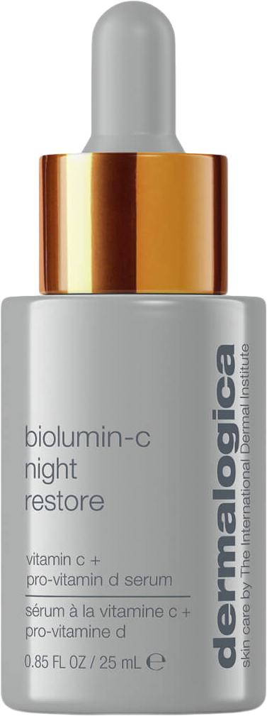 Bioluminc Night Restore 25ml fra Dermalogica