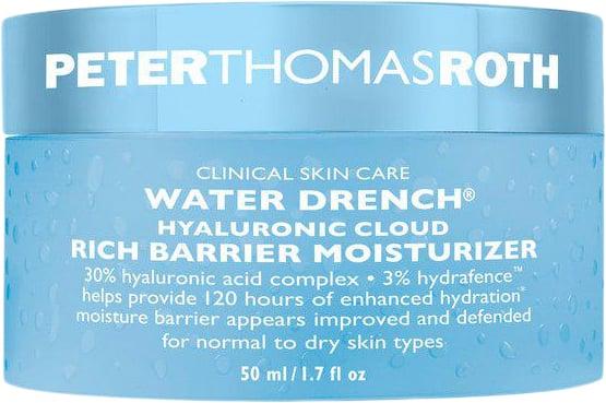 Water Drench®hyaluronic Cloud Barrier 50ml fra Peter Thomas Roth