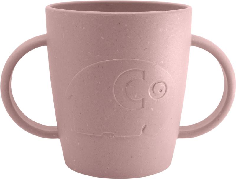 Mums, Kop Med Hanke, Blossom Pink fra Sebra