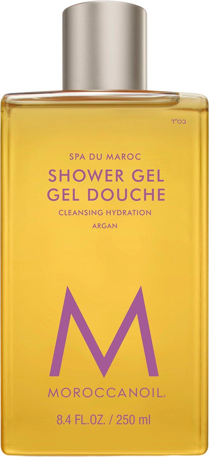Fugtgivende Shower Gel 250 Ml, Spa Du Maroc fra Moroccanoil