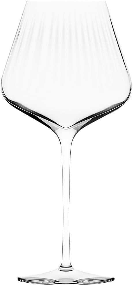 Burgundy Vinglas Symphony 710ml, 6 Stk - Kvalitet til Vin