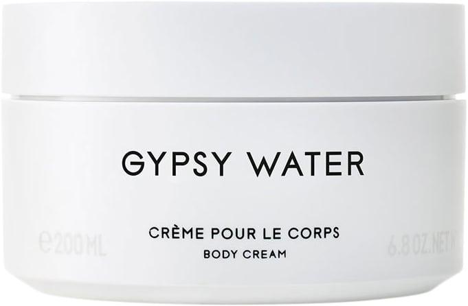 Body Cream Gypsy Water fra Byredo