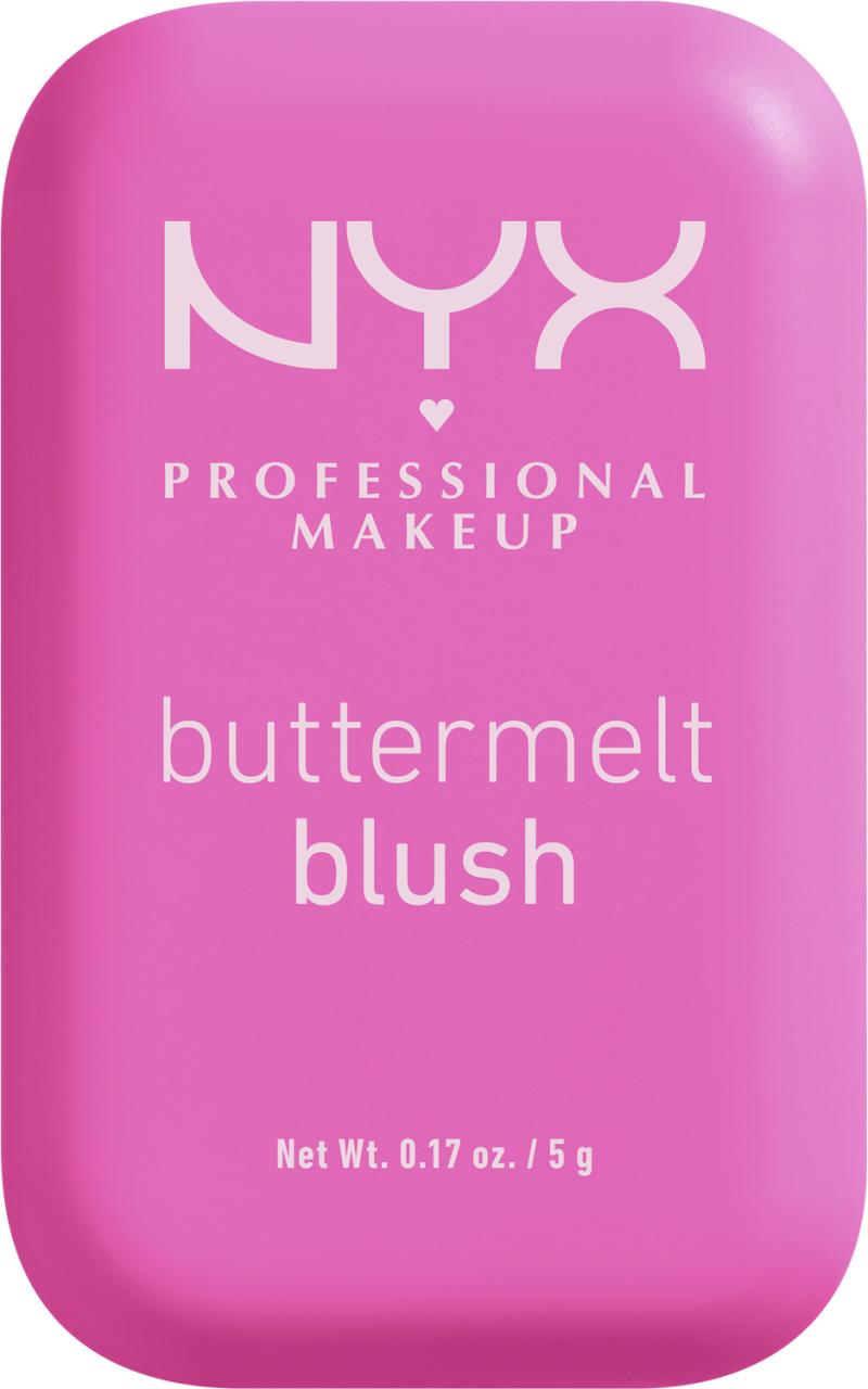 Buttermelt Blush fra Nyx Professional Makeup