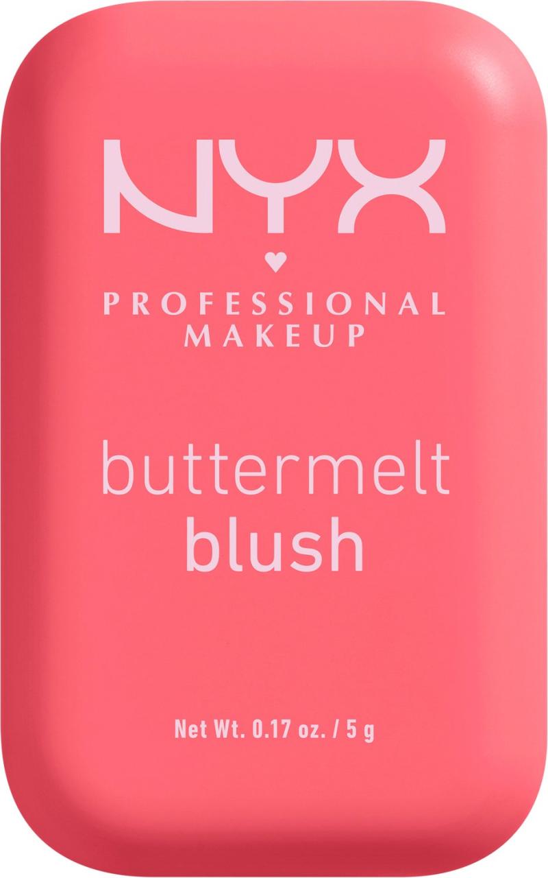 Buttermelt Blush fra Nyx Professional Makeup