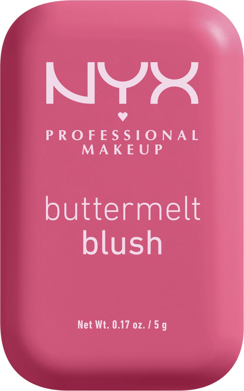 Buttermelt Blush fra Nyx Professional Makeup