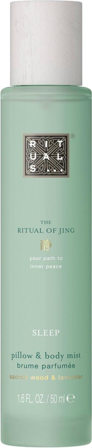 The Ritual Of Jing Pillow & Body Mist fra Rituals