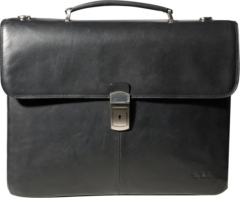 2 Compartment Briefcase fra Tony Perotti
