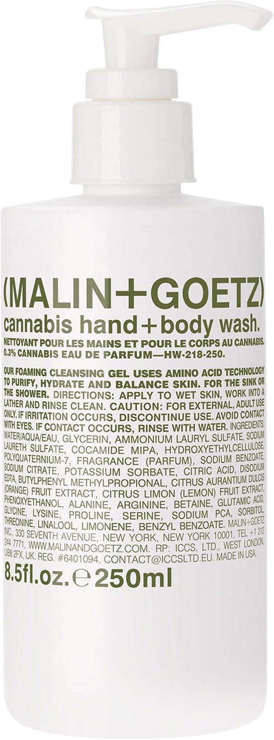 Cannabis Hand (+body) Wash 250 Ml. fra Malin+goetz