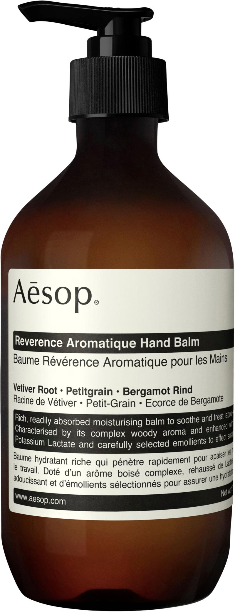Reverence Aromatique Hand Balm fra Aesop